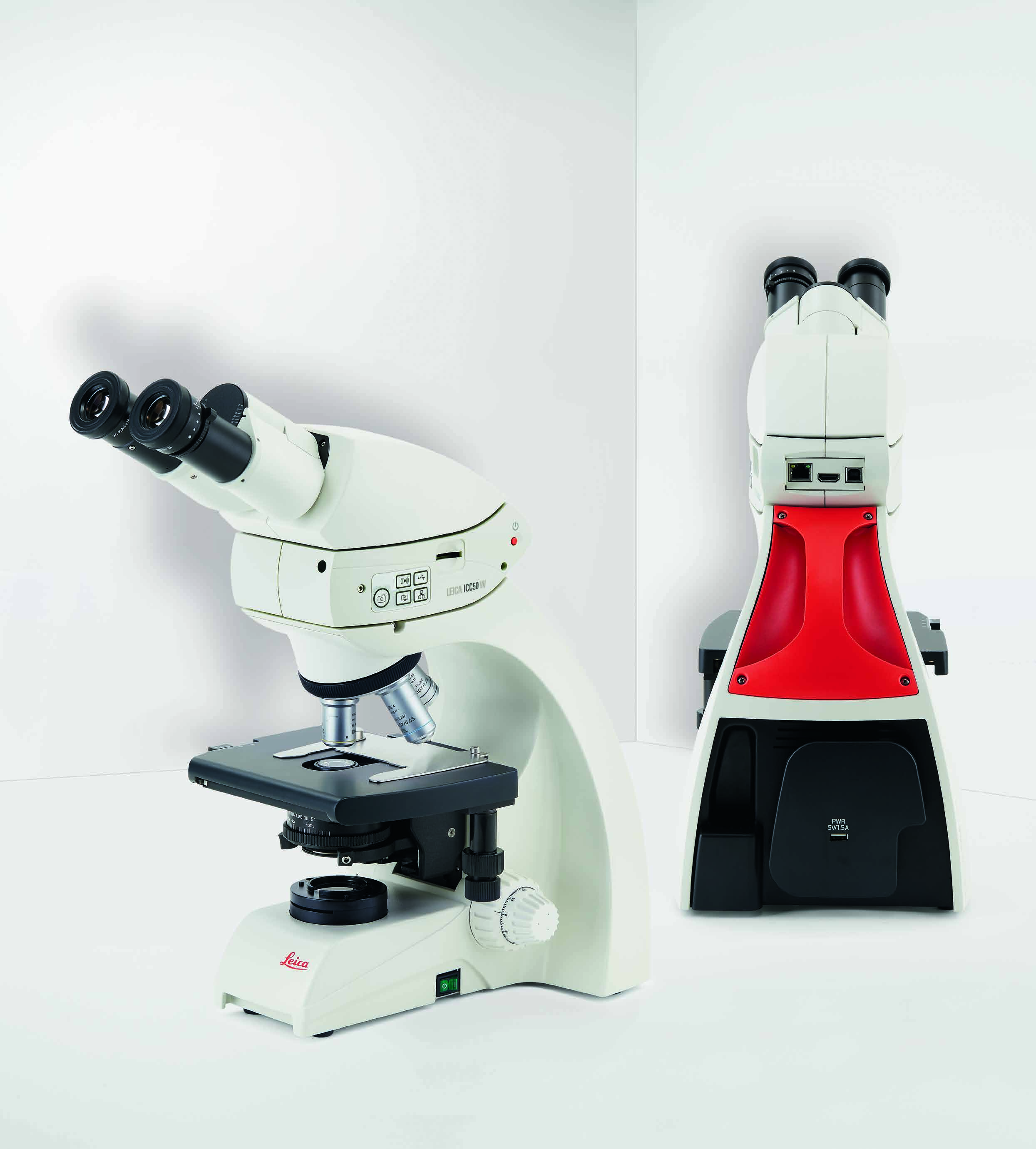 DM-series microscope and integrated imaging solution