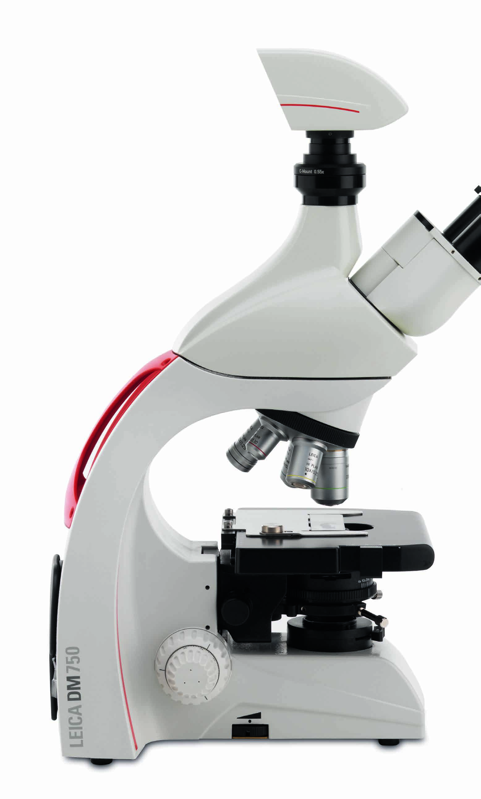 DM750 structure and operating details