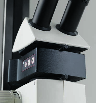 Coaxial illumination module
