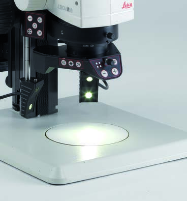 Multi-contrast illumination module