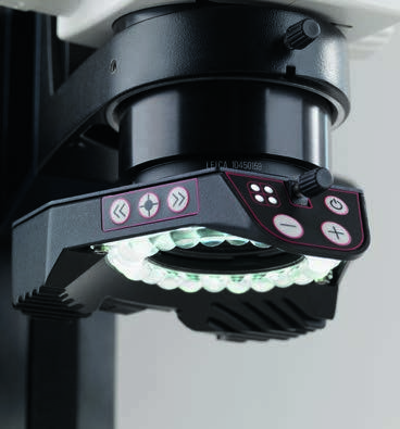 Ring-light illumination module