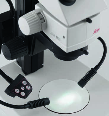 Spotlight illumination and controller