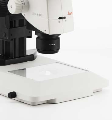 TL3000 Ergo transmitted-light base