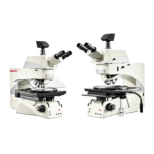 Leica DM8000 M & DM12000 M Optical inspection systems