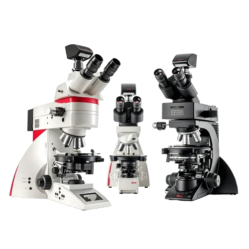 Leica Visoria P, DM750P and DM4P