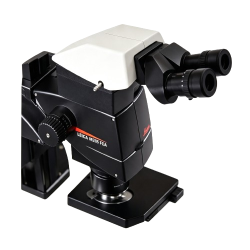 Leica Leica M205 FA and Leica M205 FCA stereomicroscopes