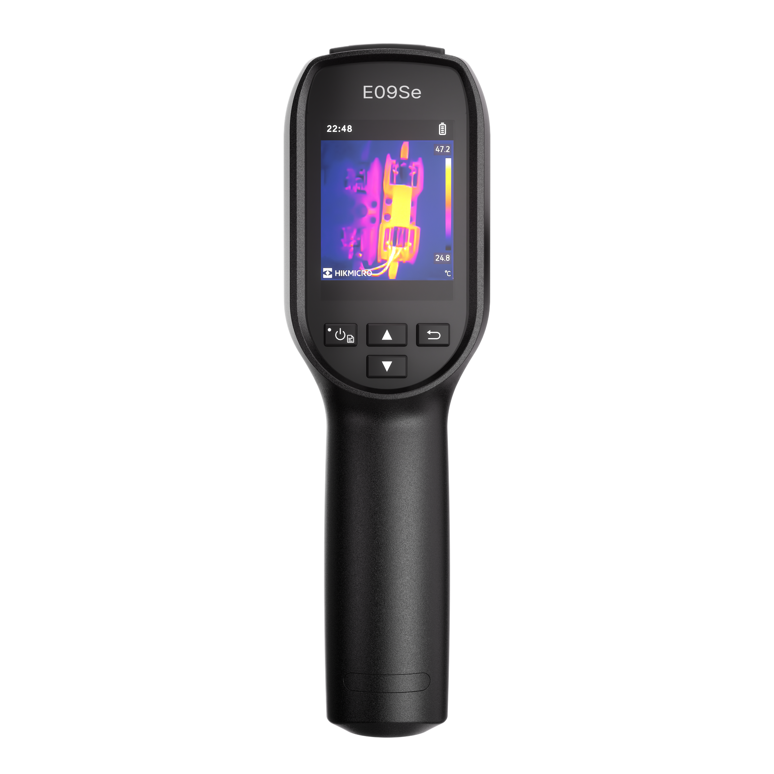 E09SE Handheld Thermal Imaging Thermometer