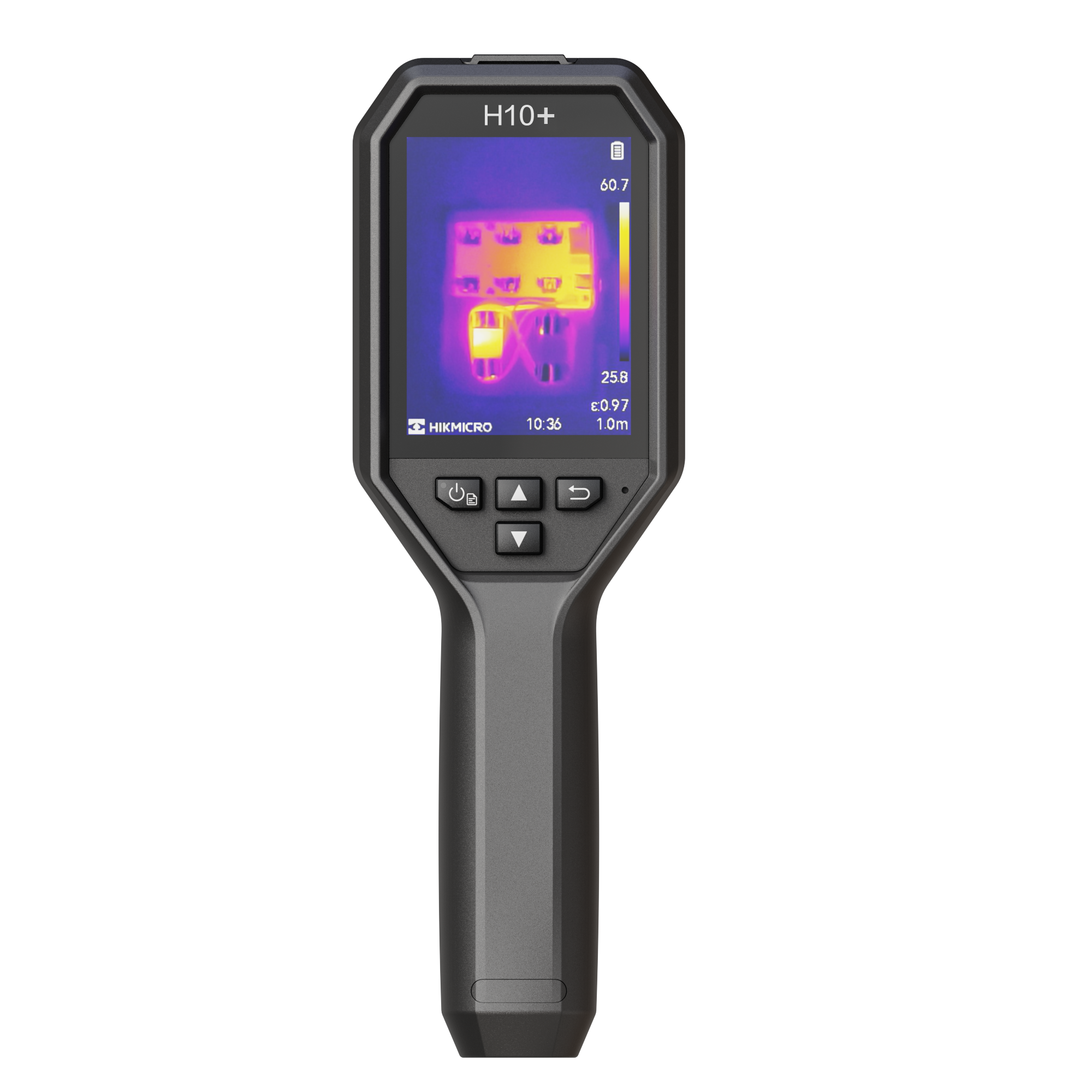 H10S+ Handheld Thermographic Imager