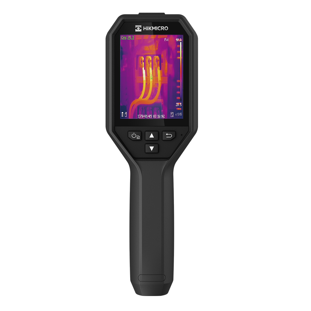 HM-TP5XY-ABCDEF(256) Handheld Thermal Imaging Thermometer